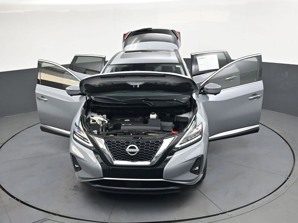 Used 2024 Nissan Murano SL FWD image 49