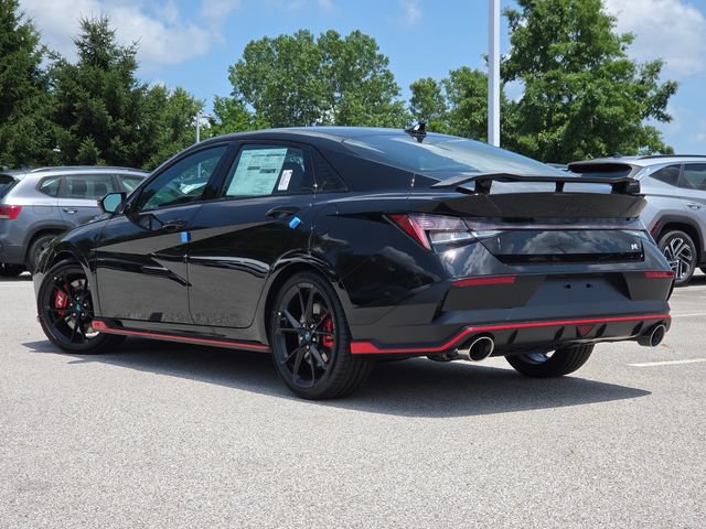 New 2026 Hyundai Elantra N FWD image 18