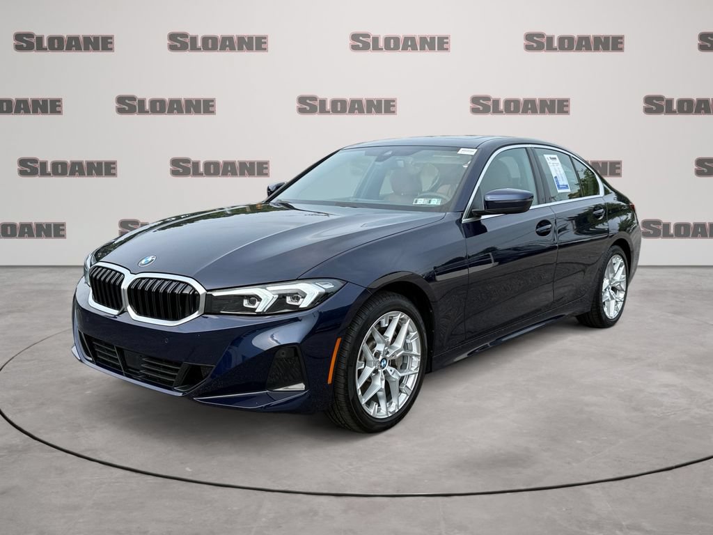 Used 2026 BMW 330i xDrive Sedan w/ Premium Package