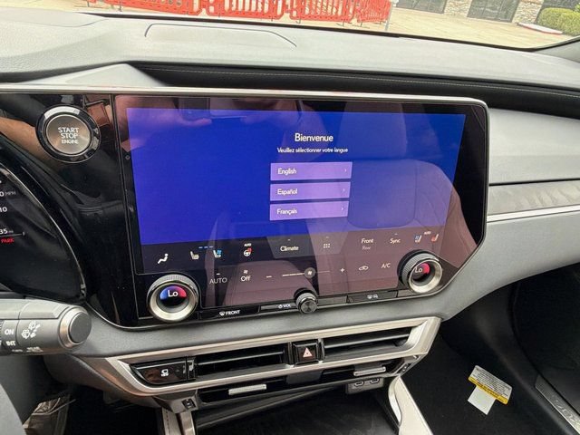 New 2026 Lexus RX 350 AWD image 31
