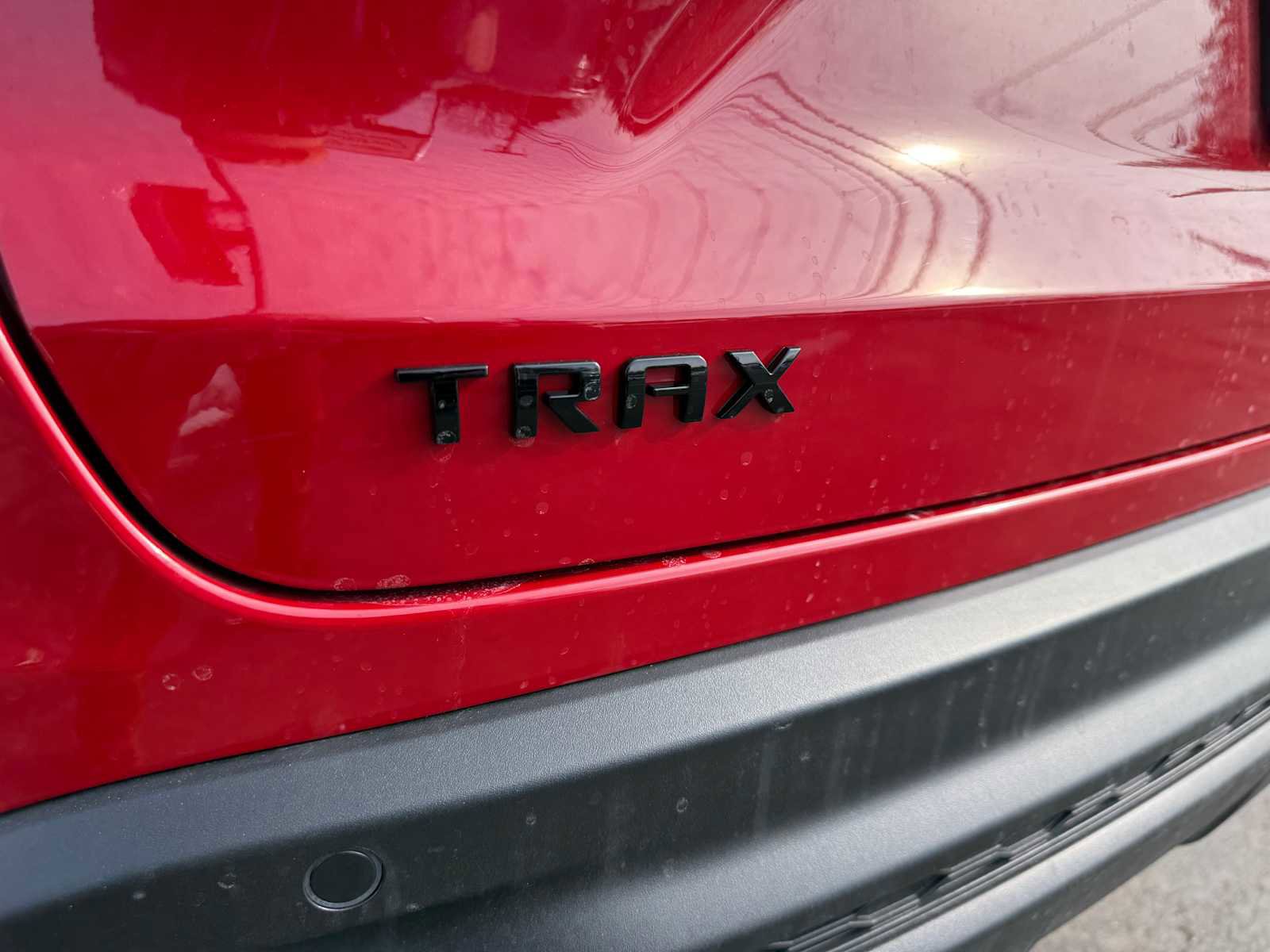 New 2026 Chevrolet Trax LS w/ LS Convenience Package image 24