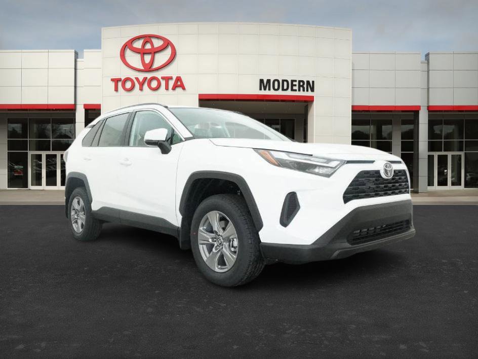New 2025 Toyota RAV4 XLE image 30