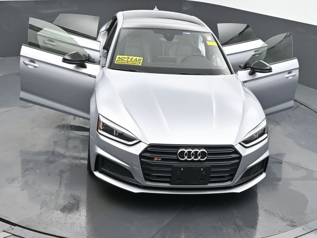 Used 2019 Audi S5 Premium Plus w/ Premium Plus image 53