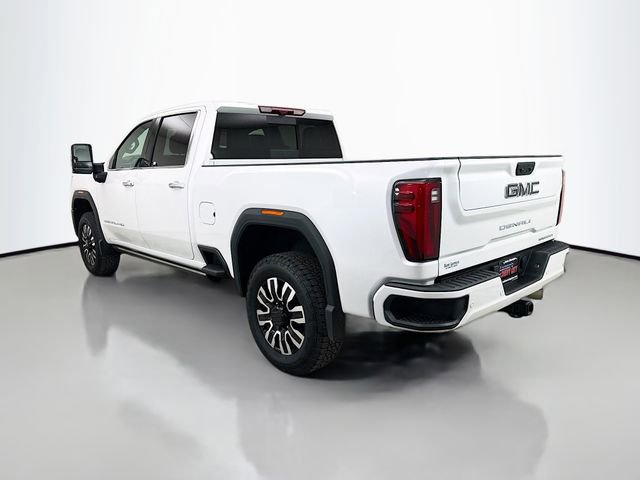 Used 2025 GMC Sierra 2500 Denali Ultimate w/ LPO, GMC Protection Package image 7
