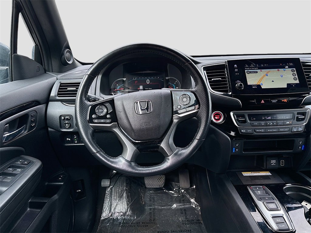 Used 2021 Honda Passport Elite image 24