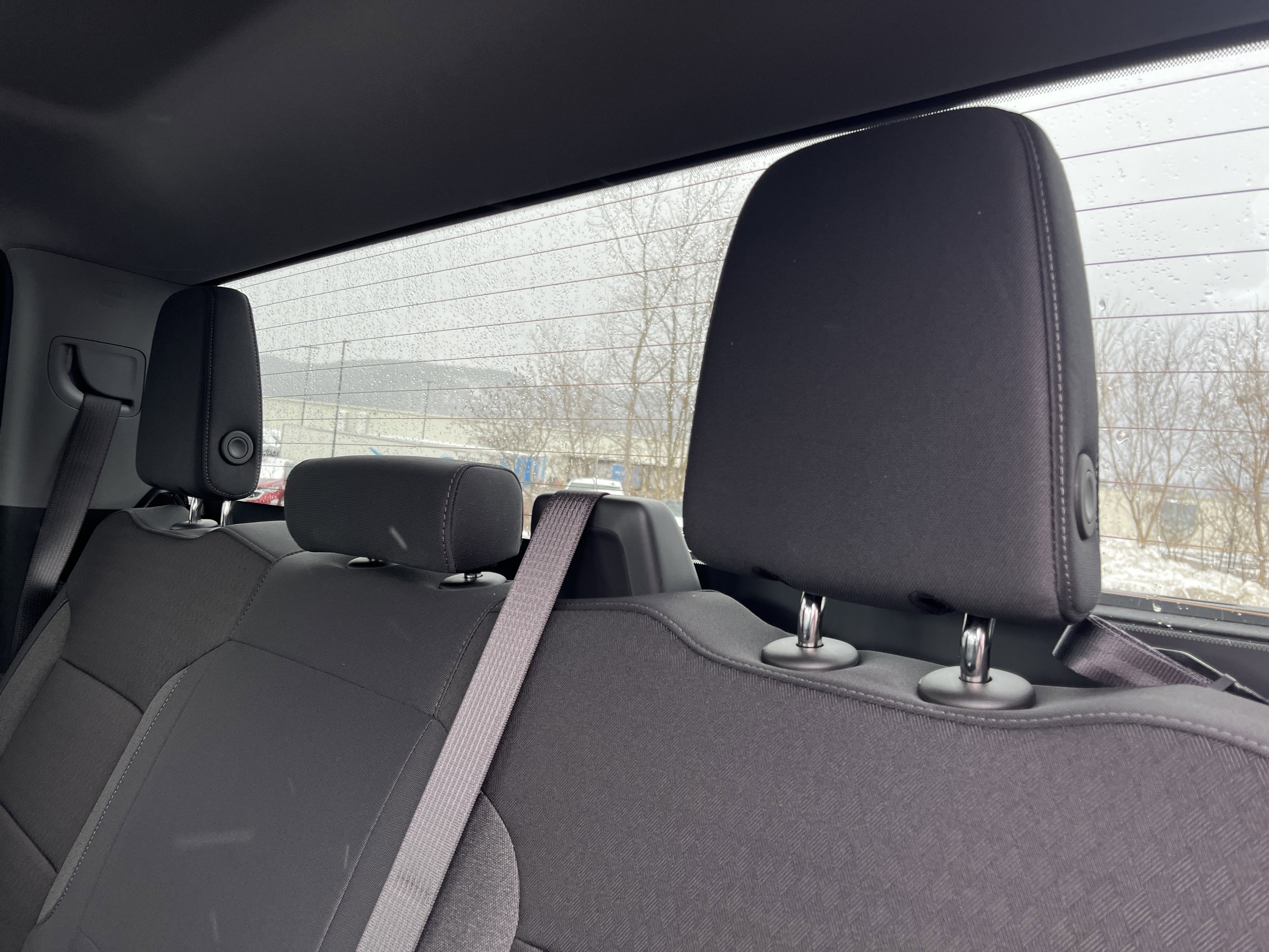 New 2026 Chevrolet Silverado 2500 Custom w/ Custom Convenience Package image 20