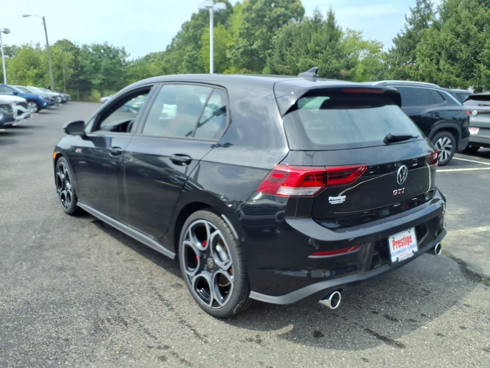 New 2026 Volkswagen GTI Autobahn FWD image 4