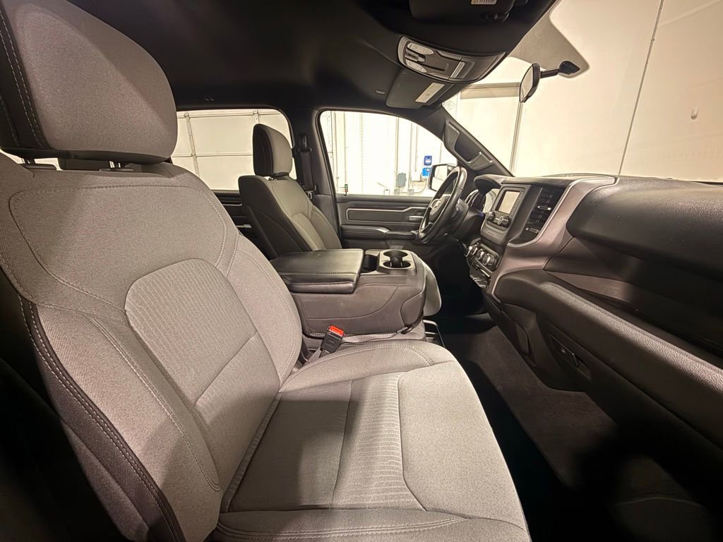 Used 2022 RAM 1500 Big Horn image 24