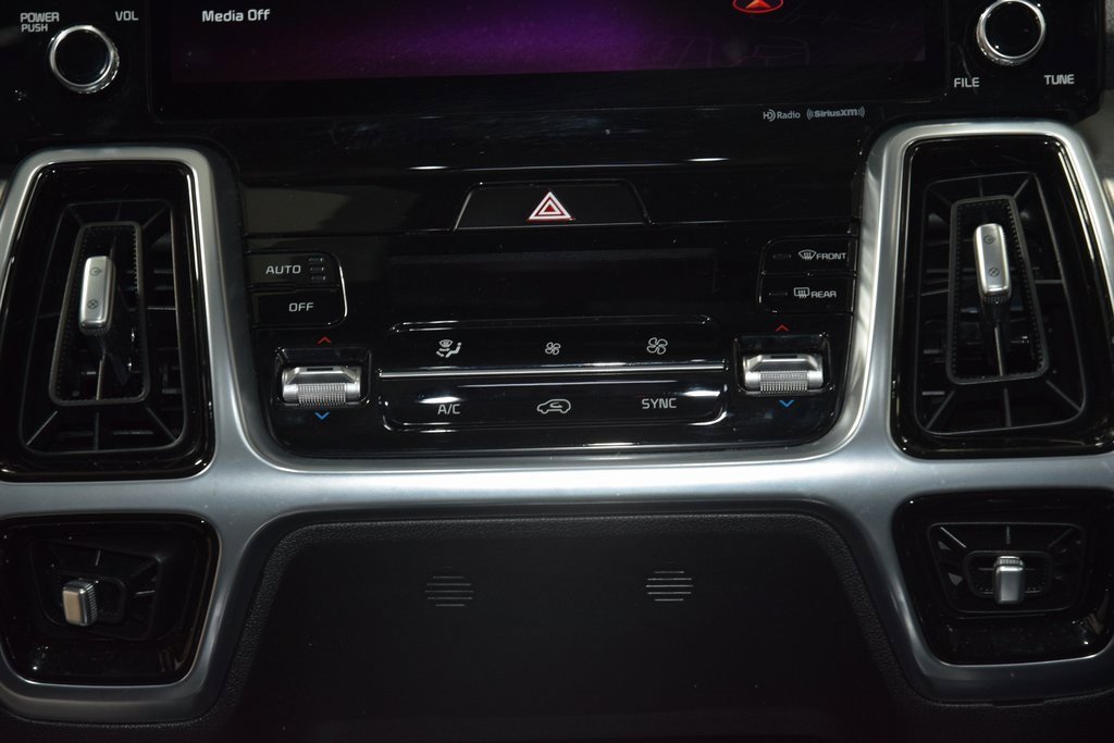 Used 2022 Kia Sorento SX image 29