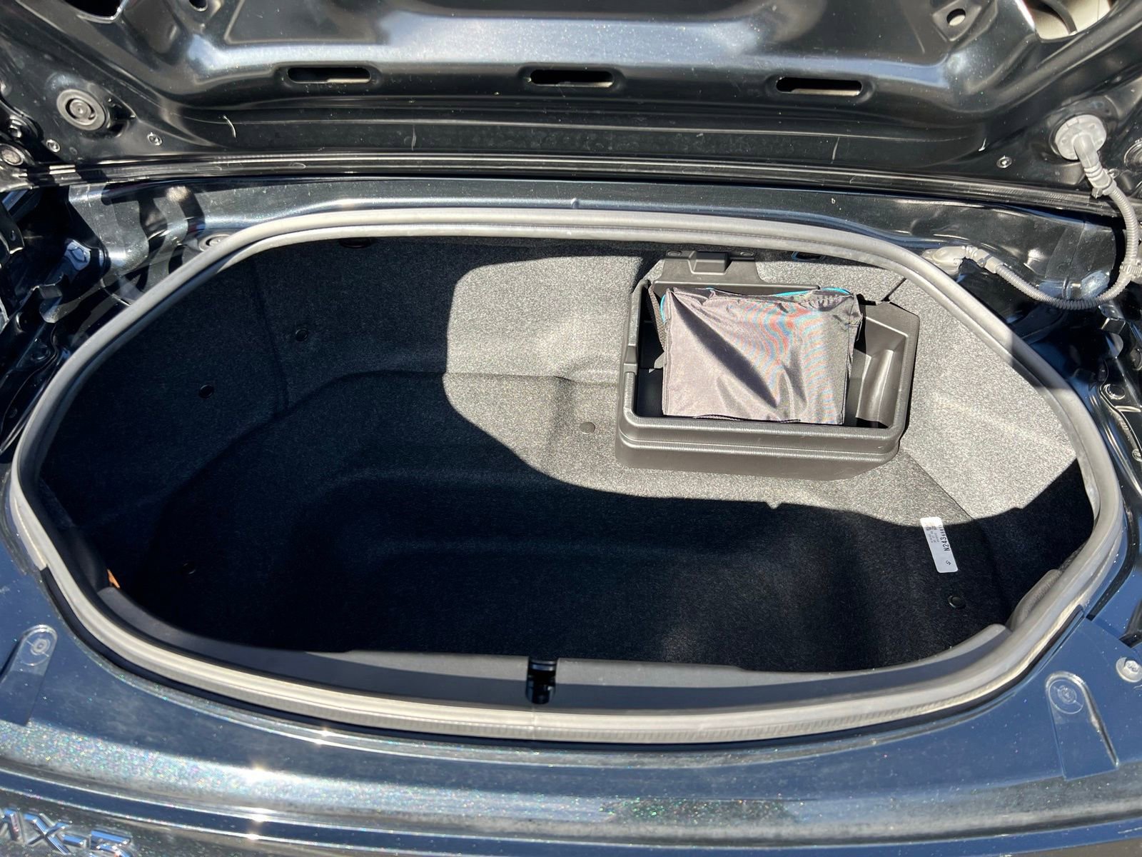 Used 2023 MAZDA MX-5 Miata Grand Touring w/ Weather Package image 18