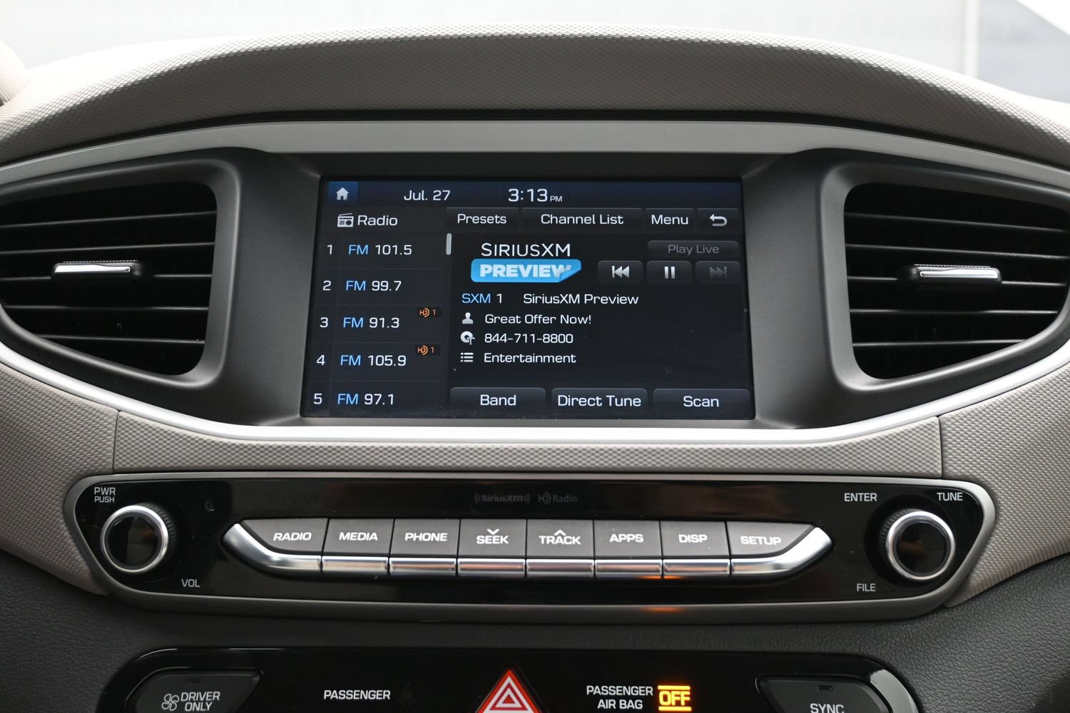 Used 2018 Hyundai Ioniq Blue FWD image 32