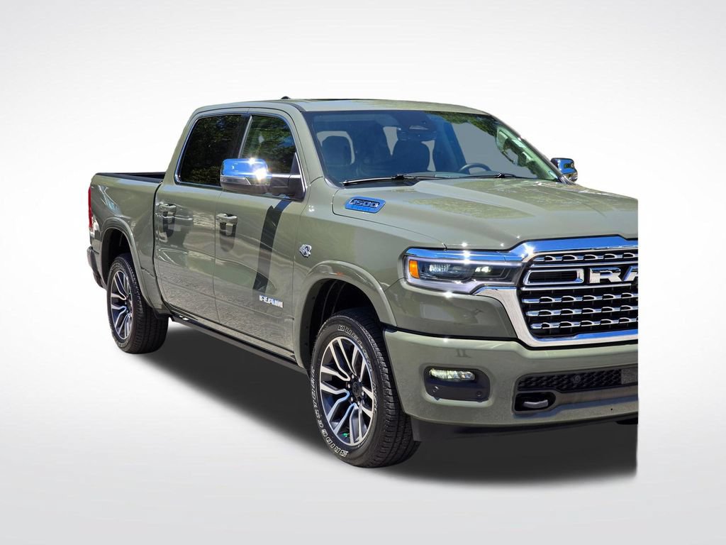 Used 2026 RAM 1500 Limited w/ Bed Utility Group AWD/4WD image 49
