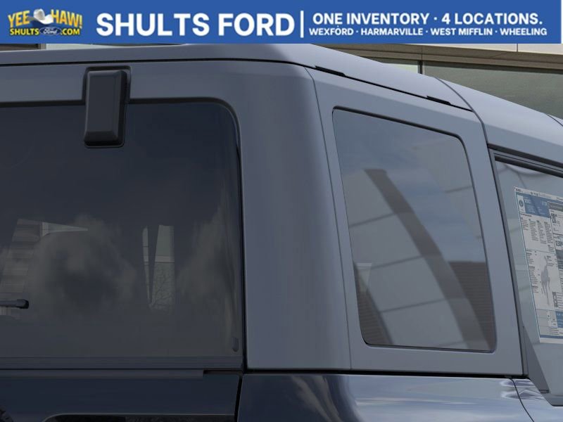 New 2026 Ford Bronco Big Bend image 26