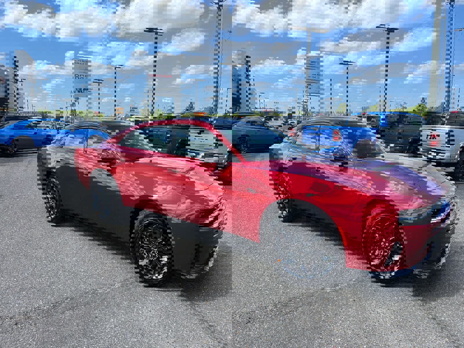 New 2026 Dodge Charger R/T image 5