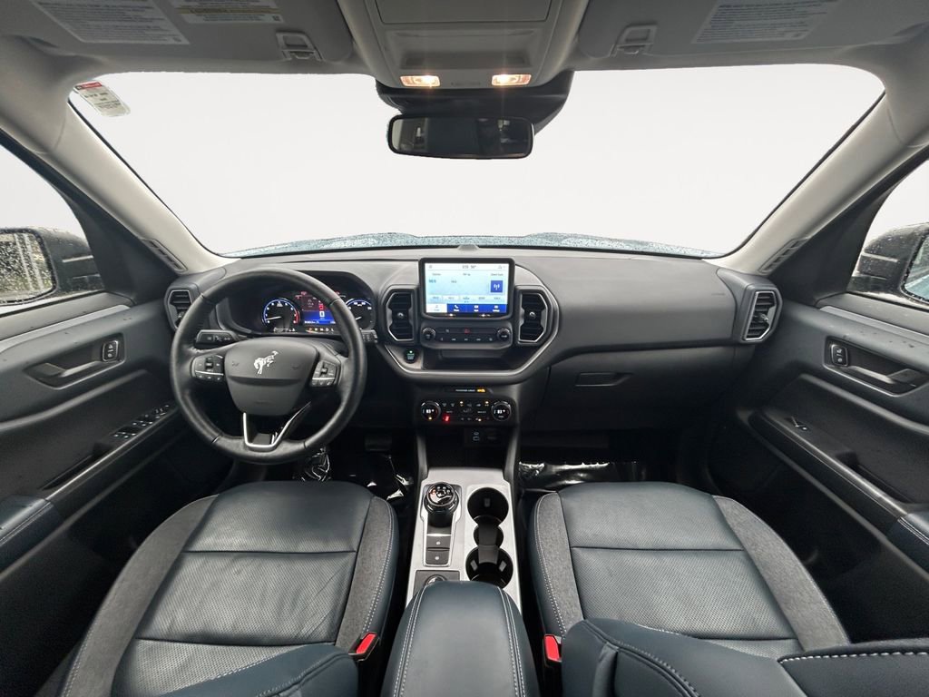 Used 2021 Ford Bronco Sport Outer Banks image 13