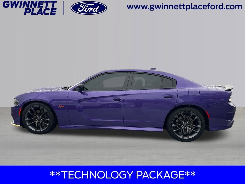 Used 2023 Dodge Charger Scat Pack w/ Plus Group image 8