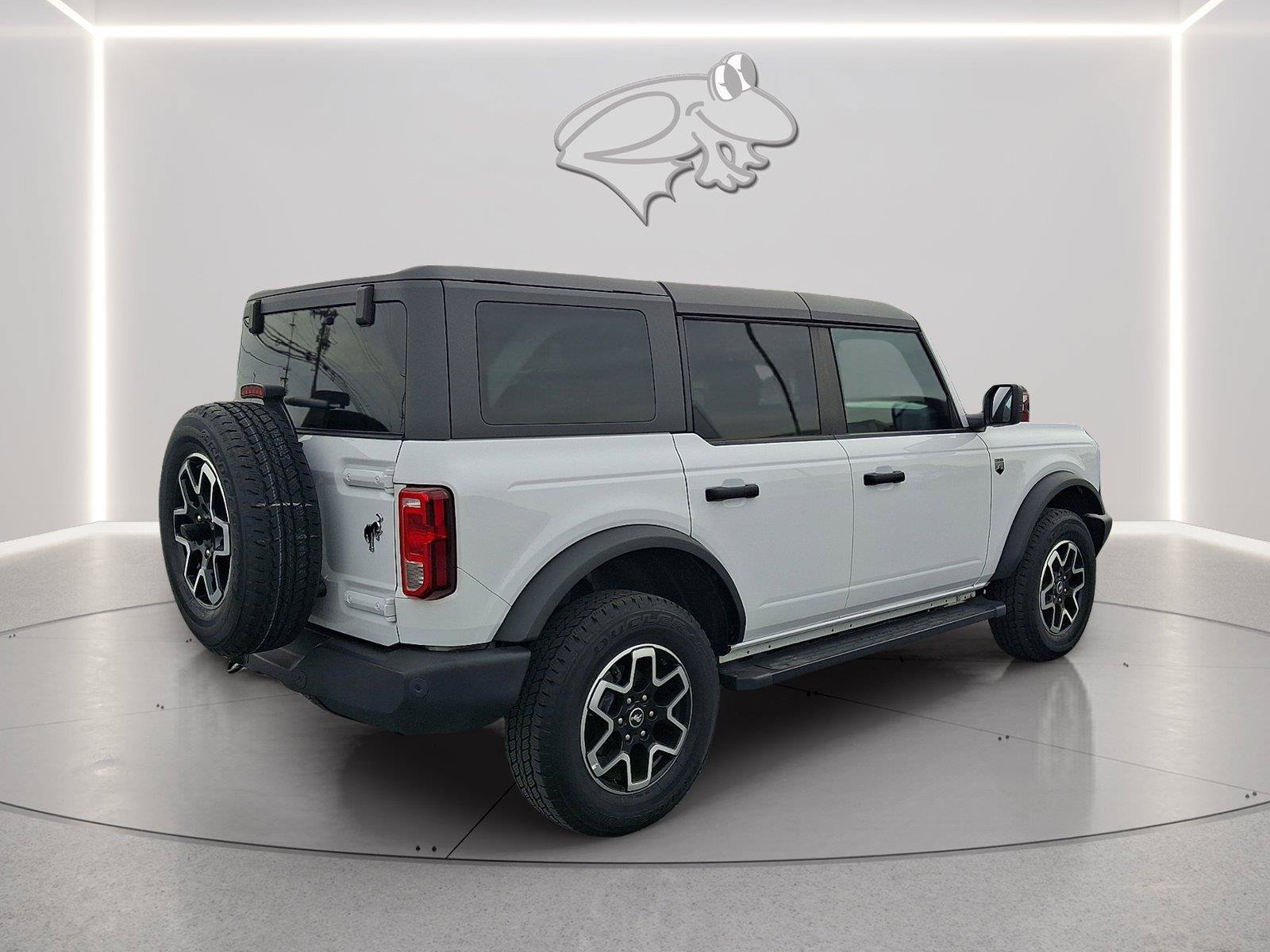 Used 2023 Ford Bronco Big Bend AWD/4WD image 5