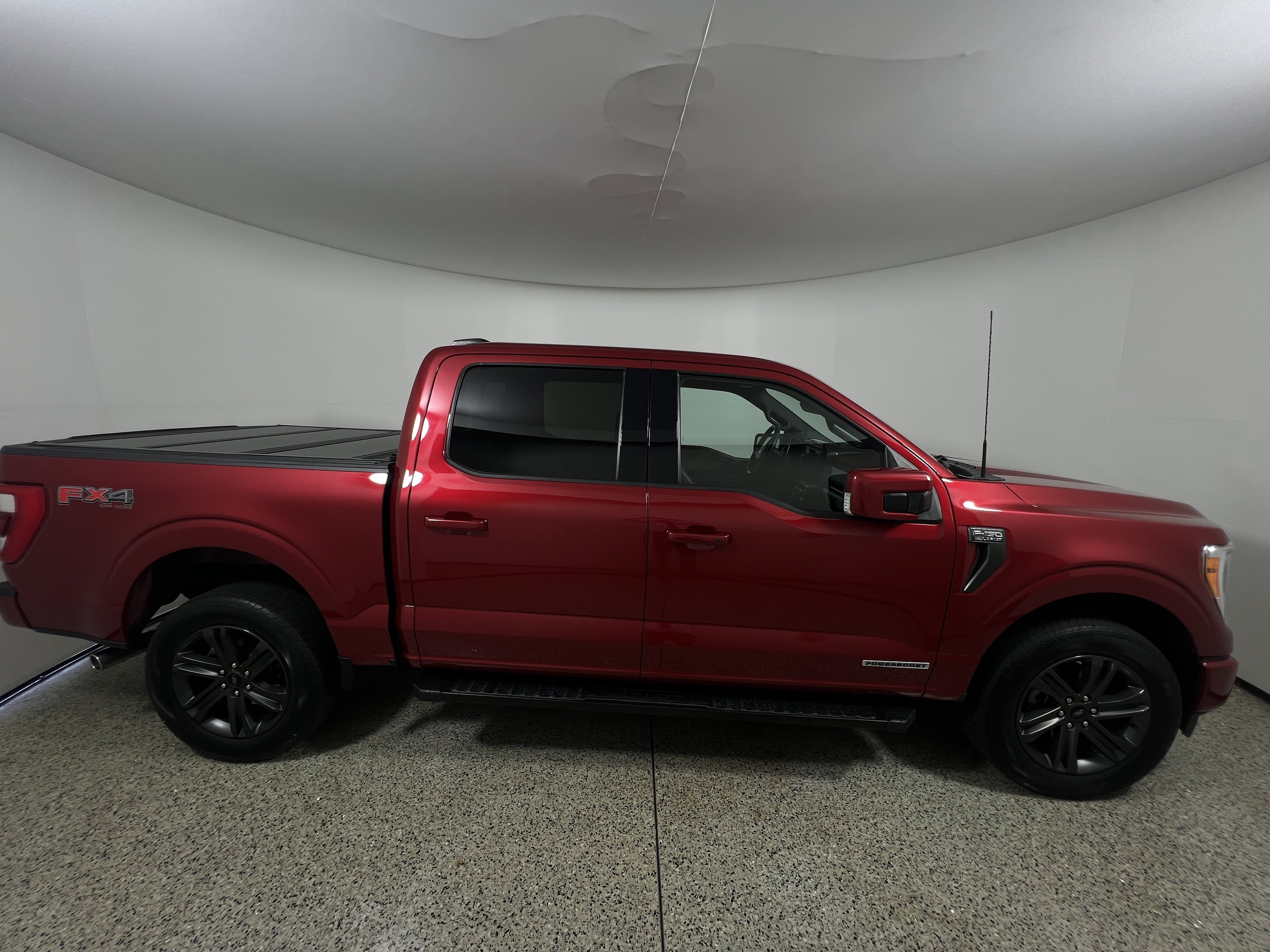 Used 2023 Ford F150 Lariat AWD/4WD image 8
