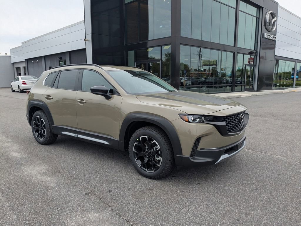 New 2026 MAZDA CX-50 Meridian Edition w/ Weather Package image 2