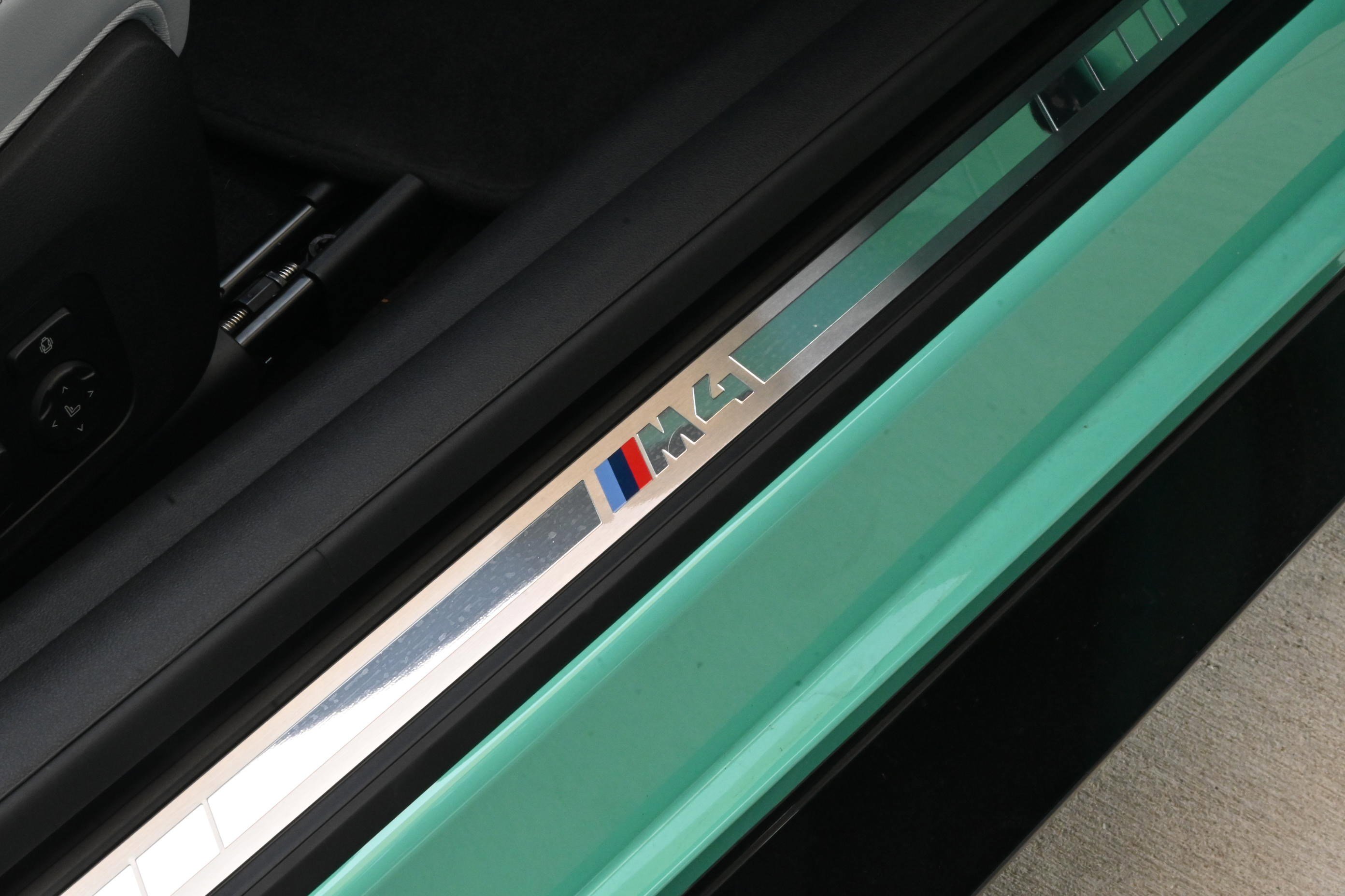 Used 2025 BMW M4 xDrive Competition w/ Executive Package image 34