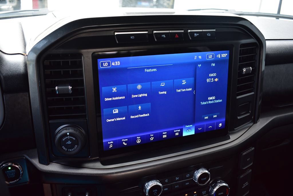 Used 2023 Ford F150 Tremor w/ Equipment Group 402A High AWD/4WD image 52