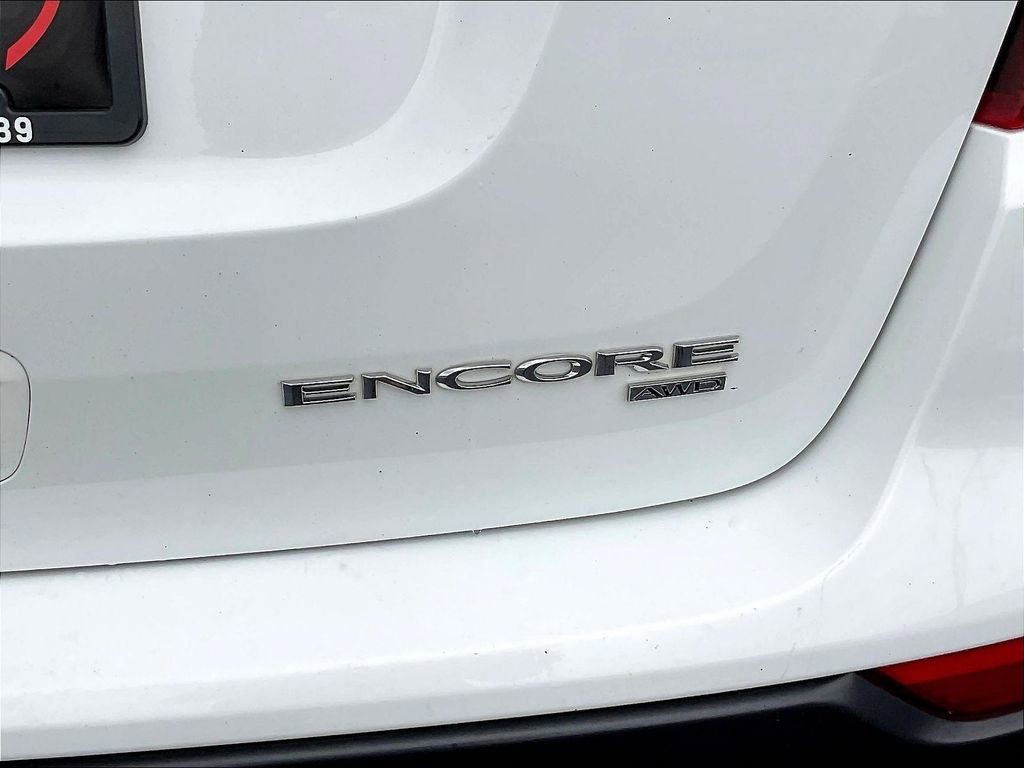 Used 2017 Buick Encore Preferred w/ Experience Buick Package AWD/4WD image 22