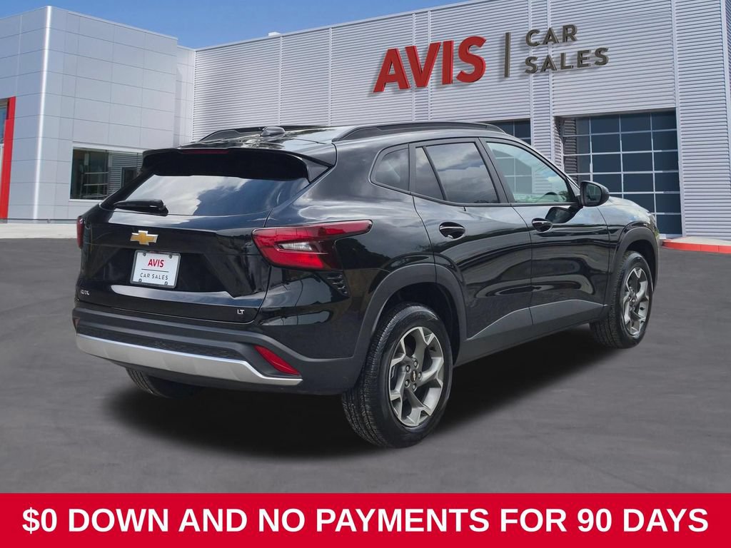 Used 2025 Chevrolet Trax LT w/ LT Convenience Package FWD image 6