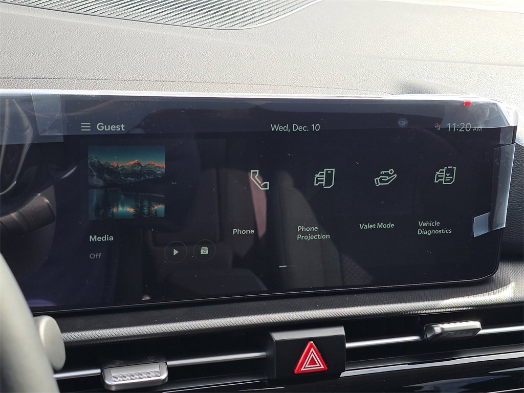 New 2026 Kia Sportage LX image 24