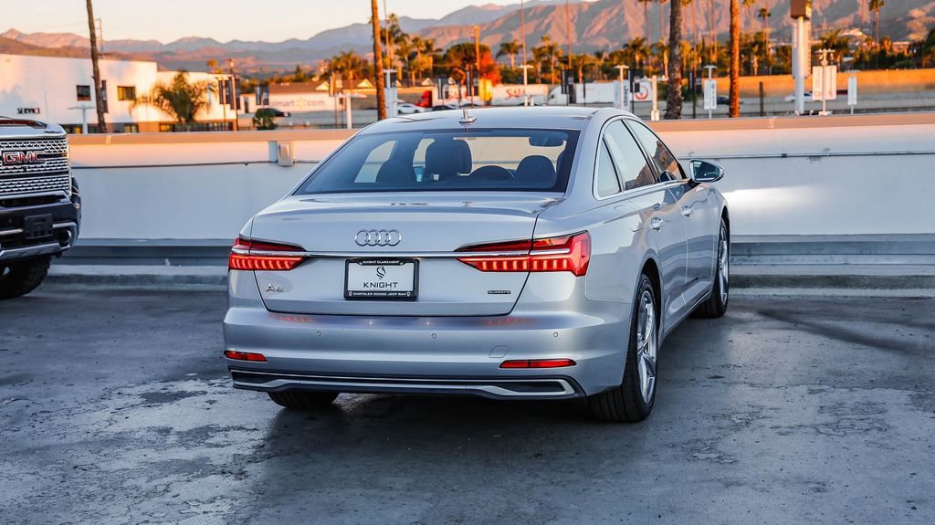 Used 2024 Audi A6 Premium Plus image 8