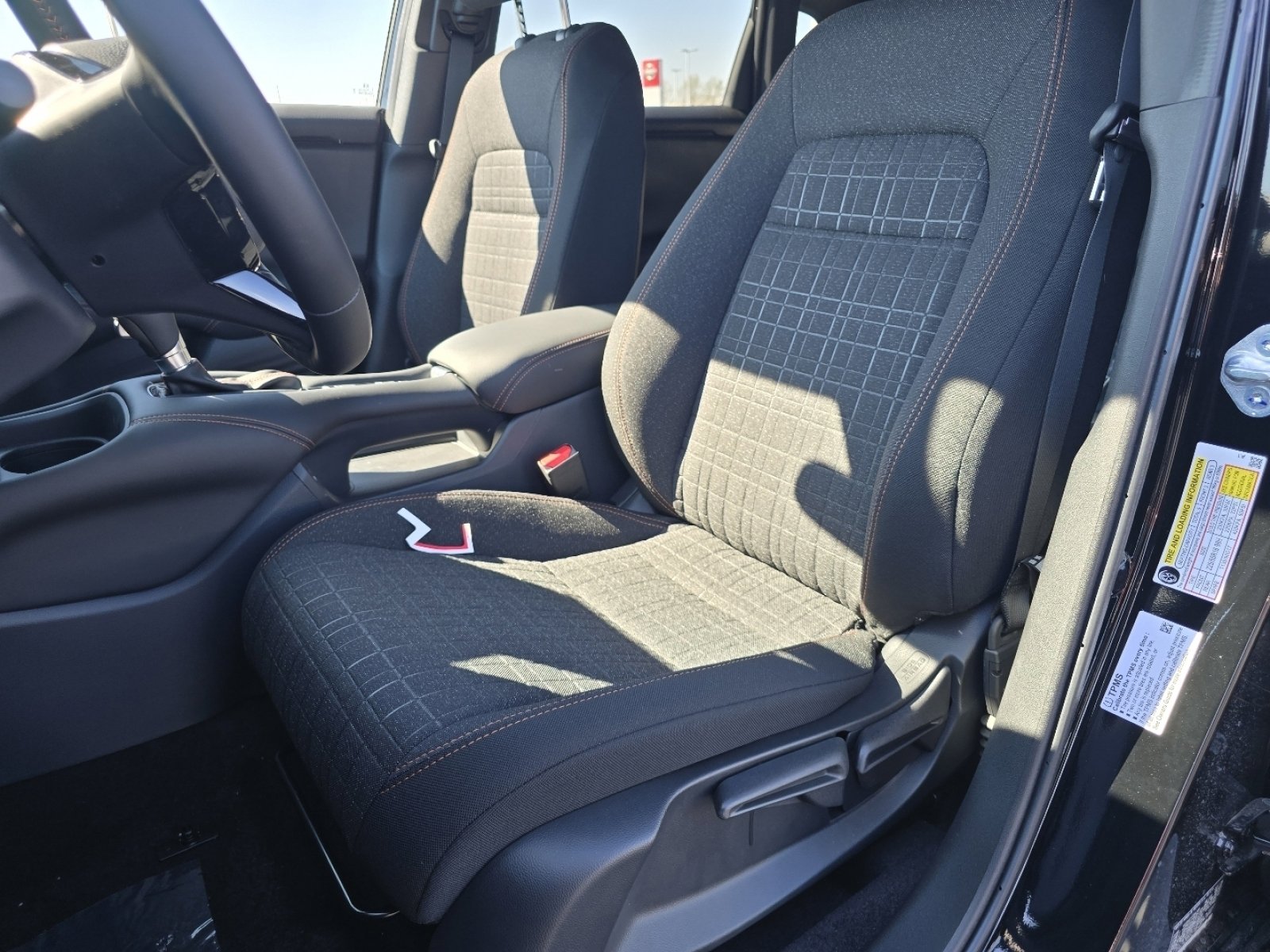 New 2026 Honda HR-V Sport image 25