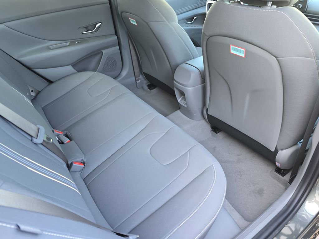 New 2026 Hyundai Elantra Sport w/ Cargo Package image 11