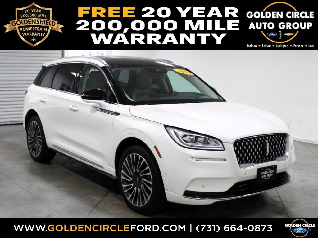 Used 2020 Lincoln Corsair Reserve w/ Equipment Group 202A AWD/4WD image 1