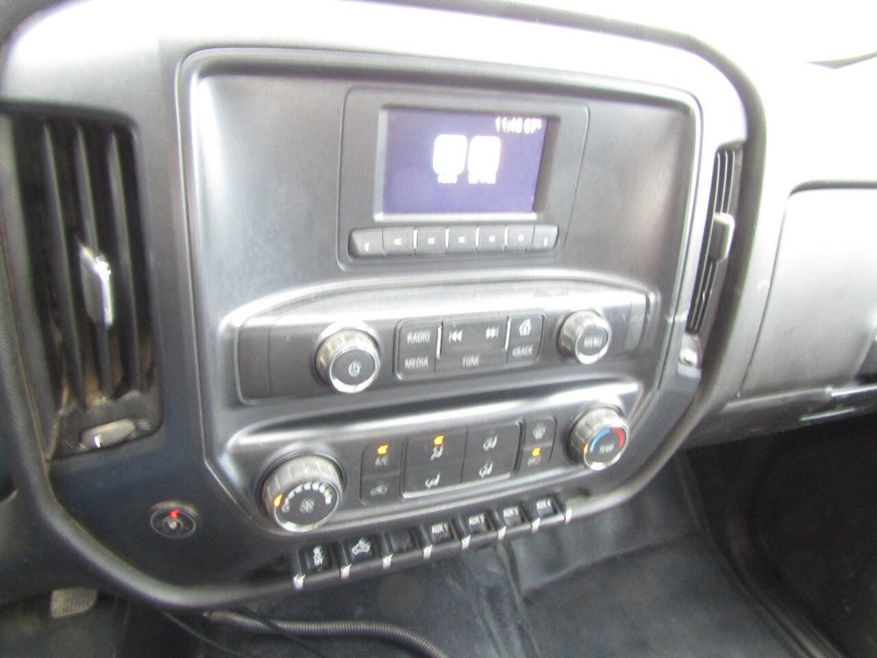 Used 2016 Chevrolet Silverado 2500 W/T image 15