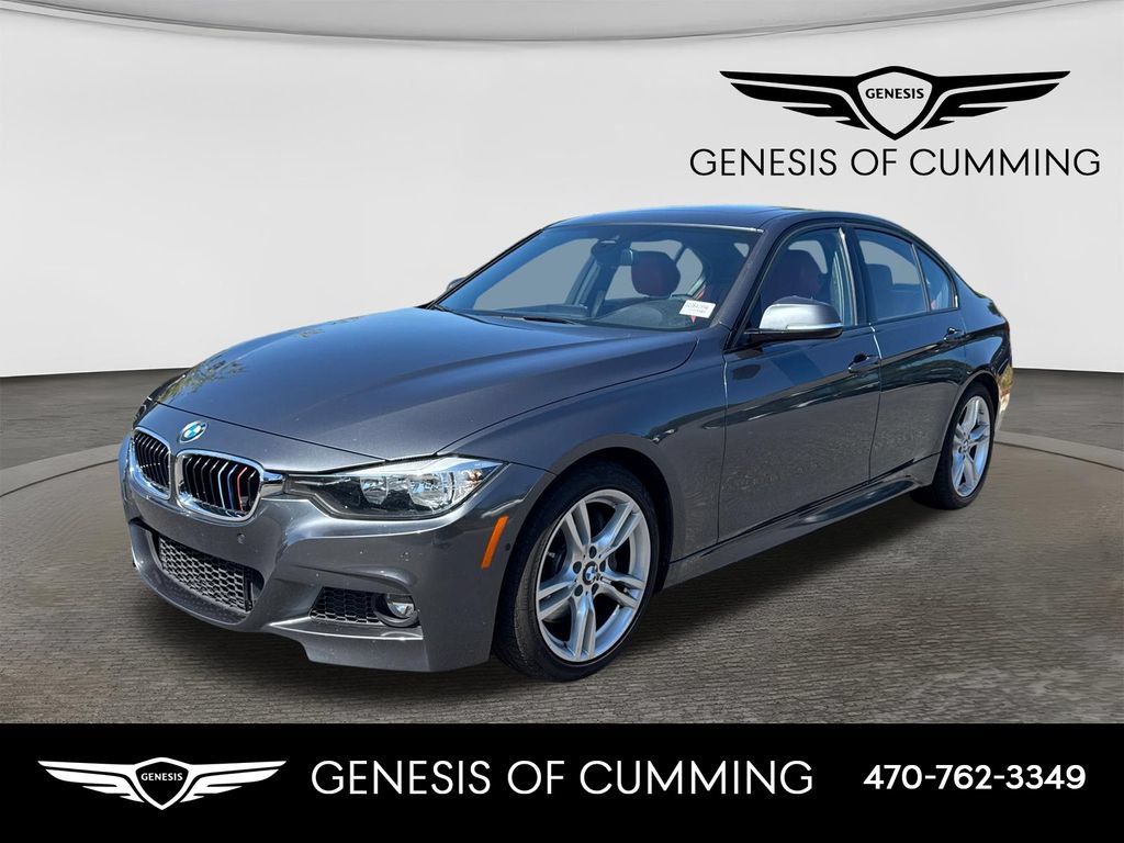 Used 2016 BMW 328i Sedan RWD image 3