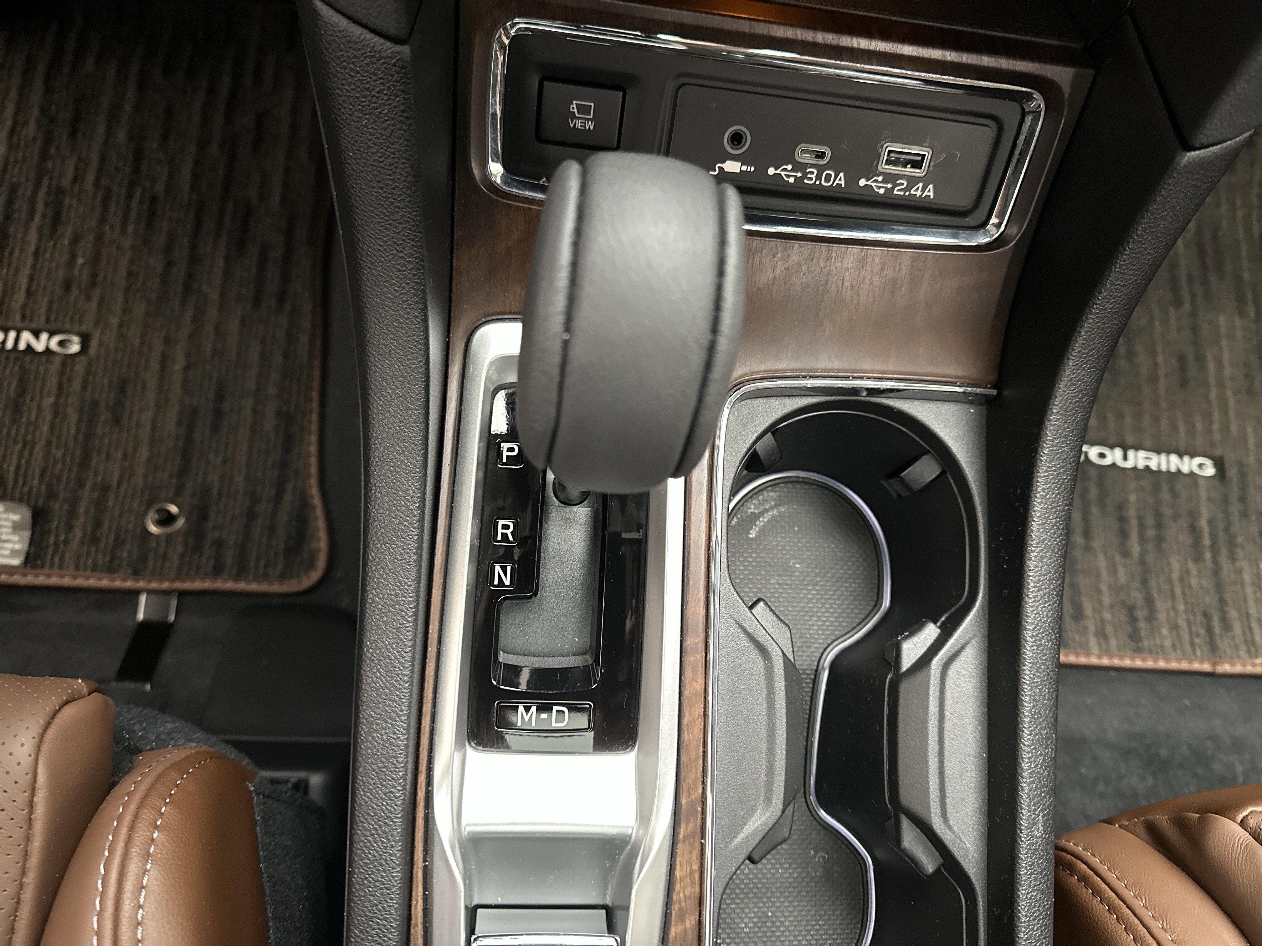 Certified 2025 Subaru Ascent Touring image 41