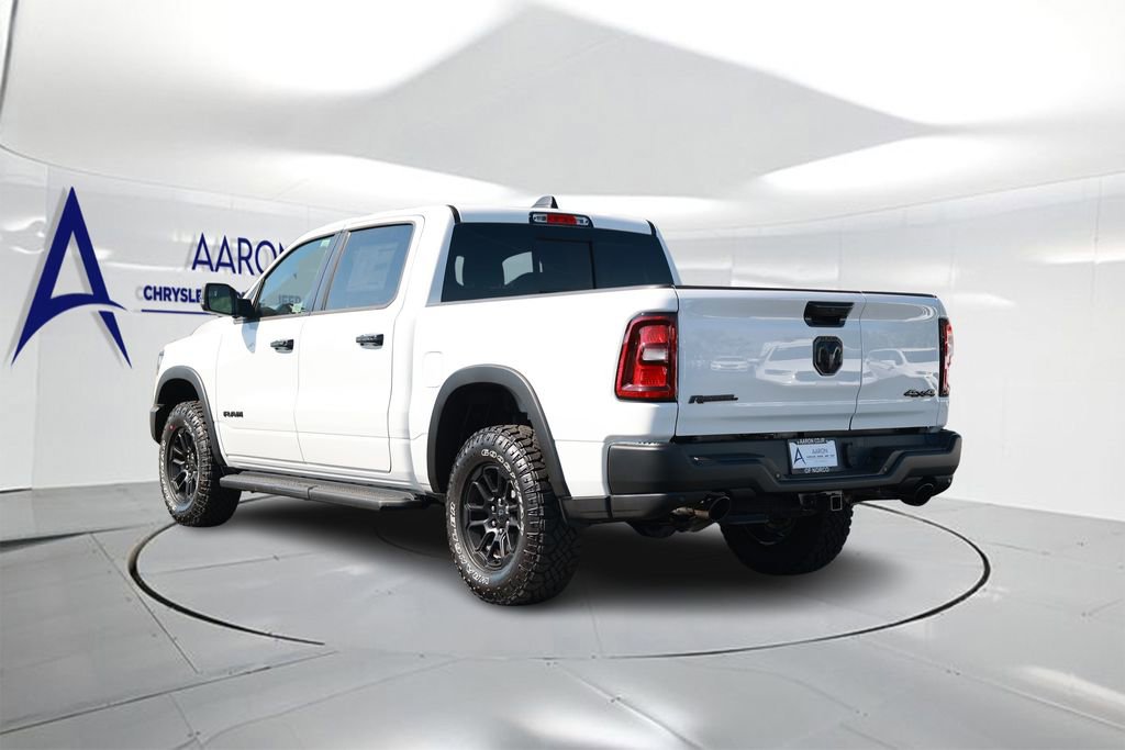 New 2026 RAM 1500 Rebel w/ Rebel Level 2 Equipment Group image 2