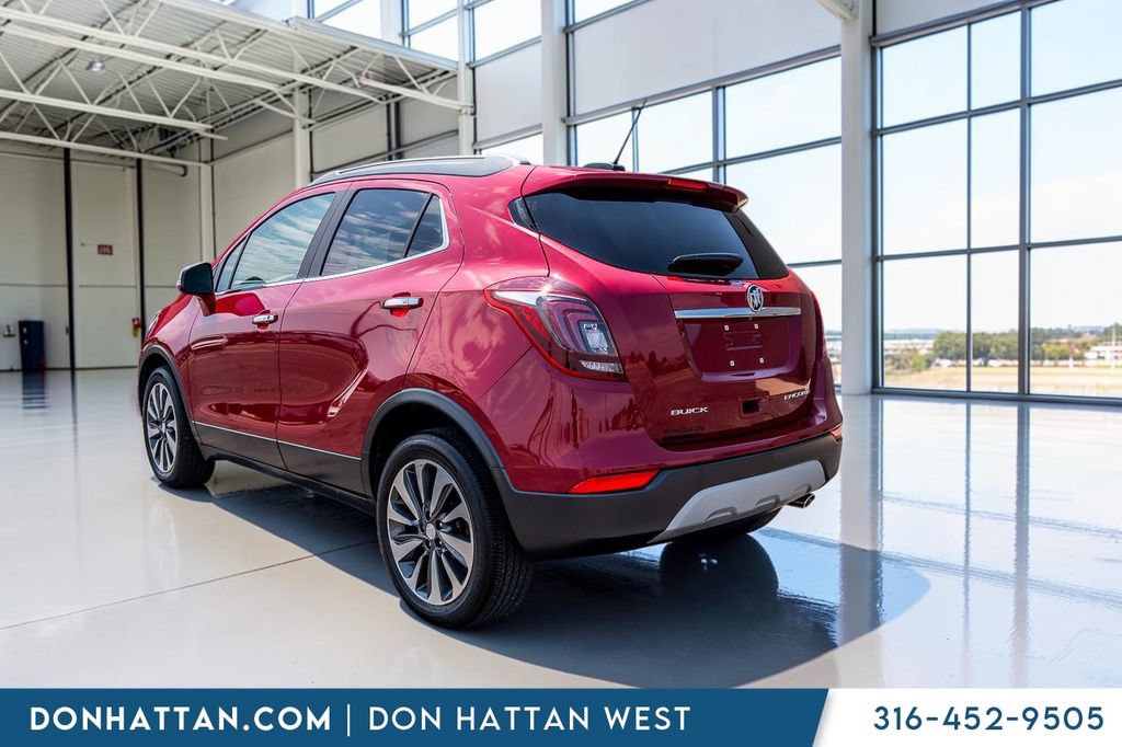 Used 2017 Buick Encore Preferred FWD image 28