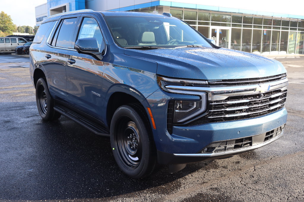 New 2027 Chevrolet Tahoe LT w/ Advanced Technology Package AWD/4WD image 2