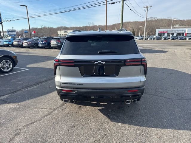 New 2026 Chevrolet Traverse LT w/ Enhanced Driving Package AWD/4WD image 6
