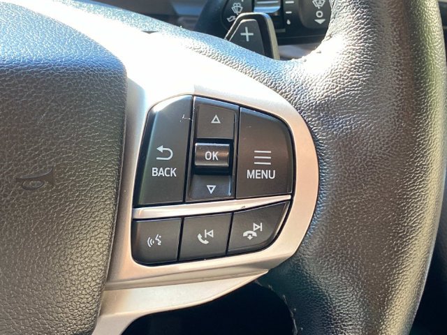 Used 2021 Ford Explorer Limited w/ Hybrid Equipment Group 310A RWD image 21