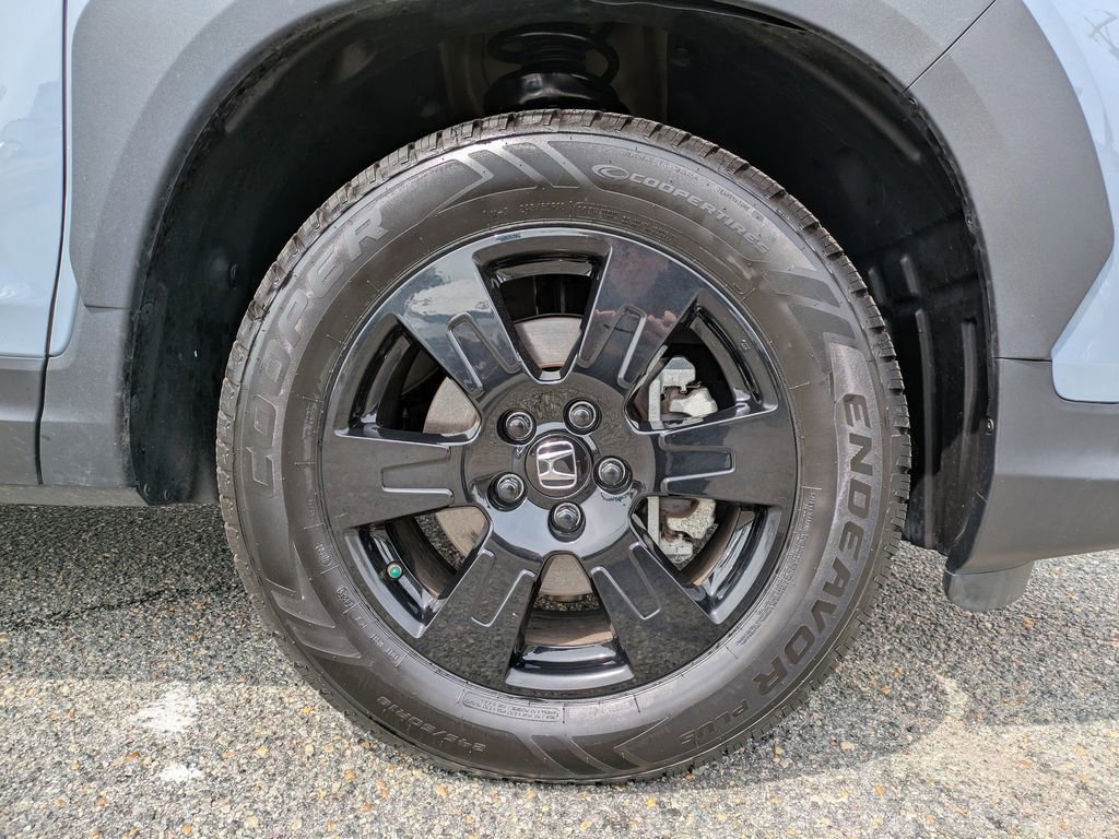 Used 2022 Honda Pilot TrailSport image 11