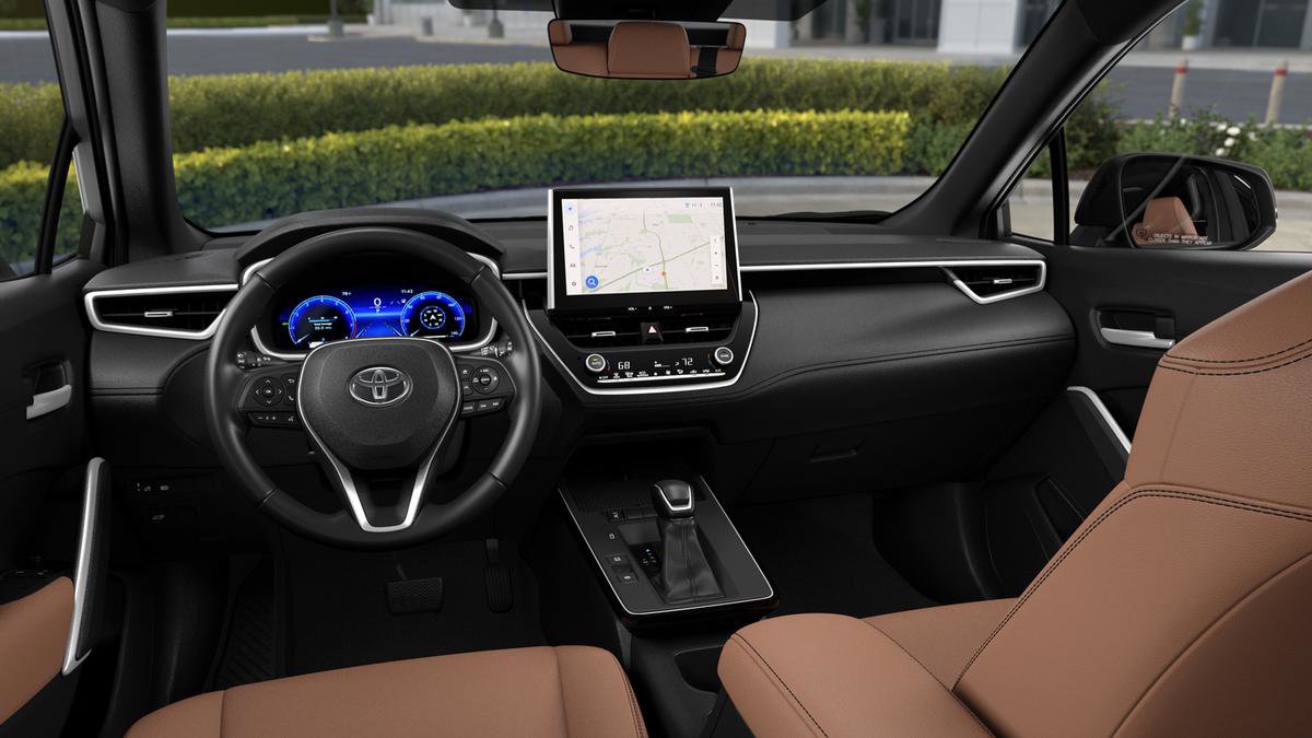New 2026 Toyota Corolla Cross XLE FWD image 52
