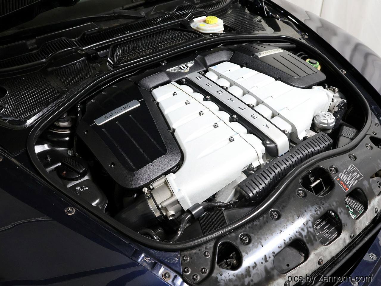 Used 2007 Bentley Flying Spur Flying Spur image 32