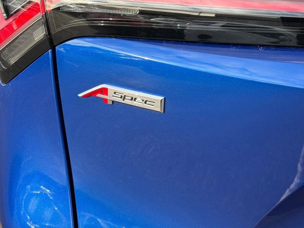 Certified 2025 Acura ADX A-Spec AWD/4WD image 7
