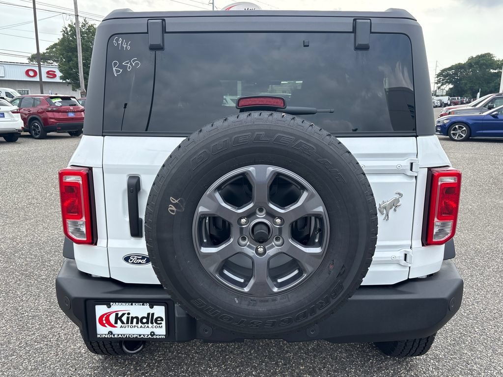 New 2026 Ford Bronco Big Bend AWD/4WD image 27