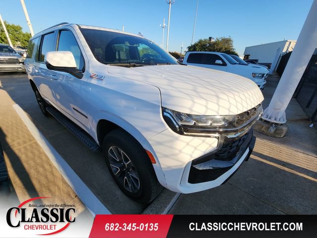 Used 2022 Chevrolet Suburban Z71 w/ Luxury Package AWD/4WD image 1