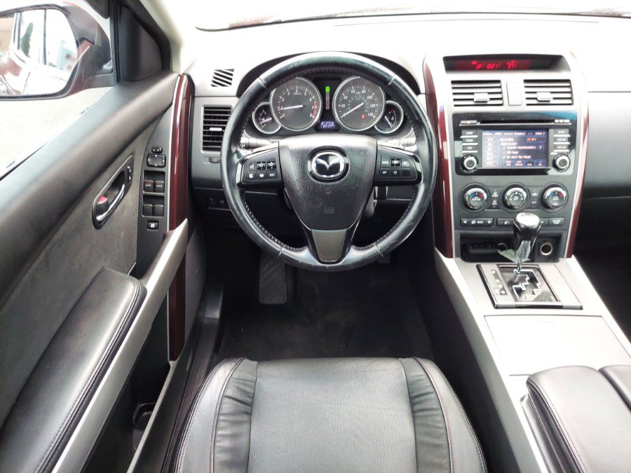 Used 2015 MAZDA CX-9 Grand Touring w/ GT Technology Package AWD/4WD image 10