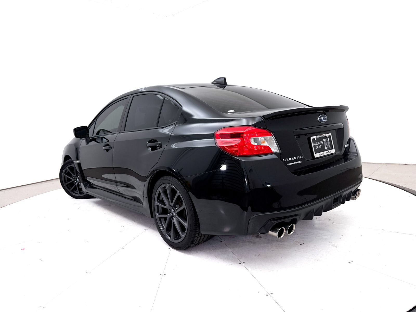 Used 2019 Subaru WRX Premium w/ Popular Package #1 AWD/4WD image 2
