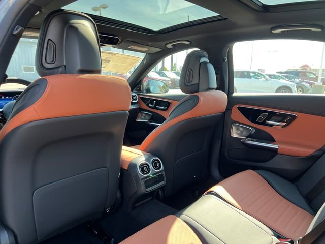 New 2025 Mercedes-Benz C 300 4MATIC Sedan image 35
