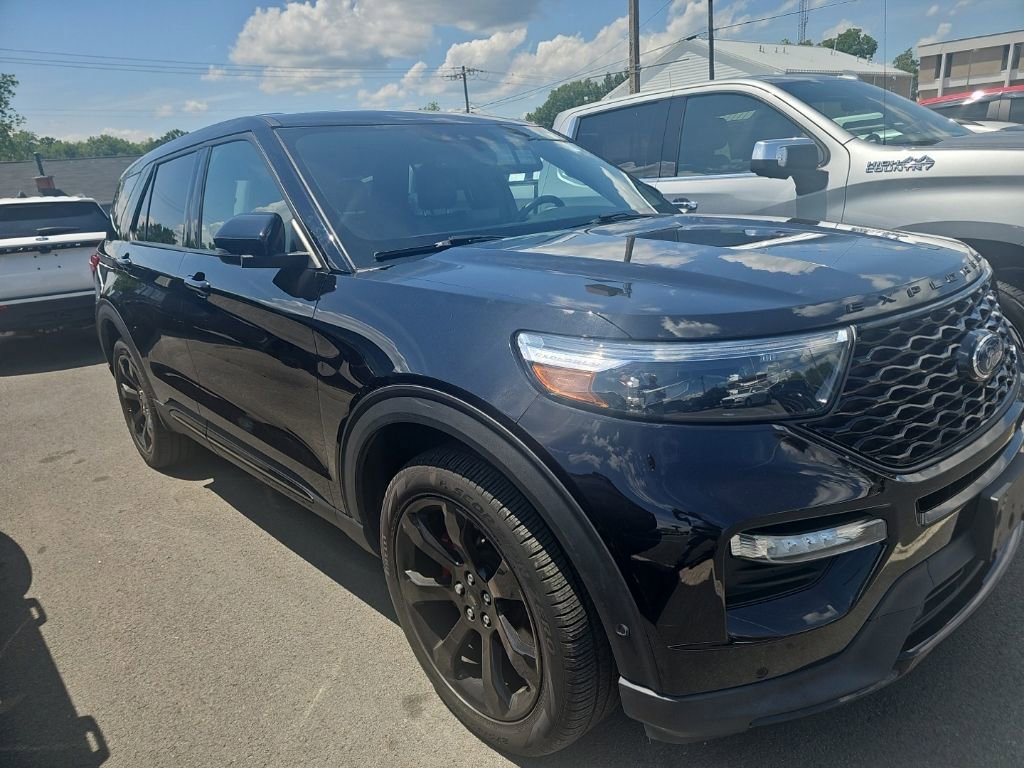 Used 2022 Ford Explorer ST w/ Equipment Group 401A AWD/4WD image 3